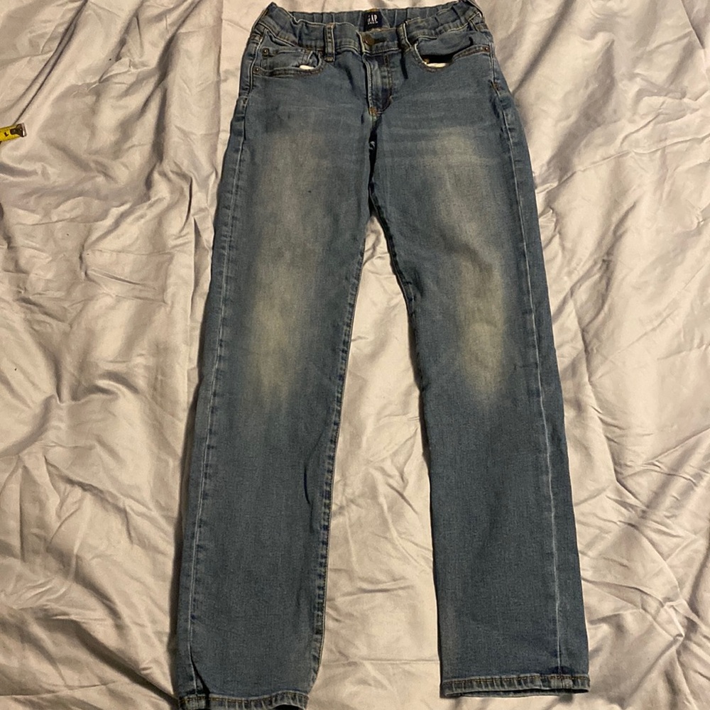 Gap Boys adjustable waist band jeans